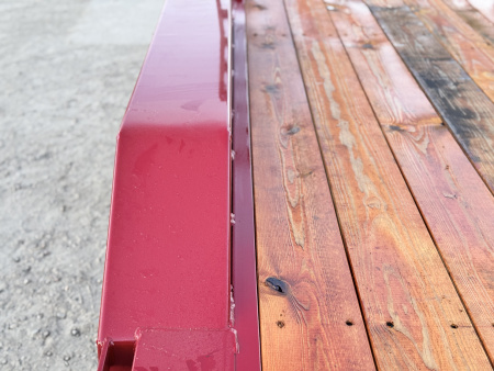 New 2026 Diamond T 7-HD22 SKID-PRO Equipment Hauler 15k GVWR