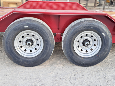 New 2026 Diamond T 7-HD22 SKID-PRO Equipment Hauler 15k GVWR