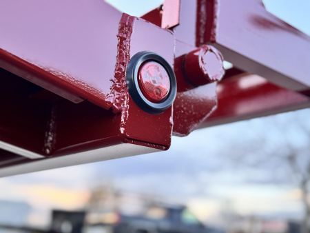 New 2026 Diamond T 7-HD22 SKID-PRO Equipment Hauler 15k GVWR