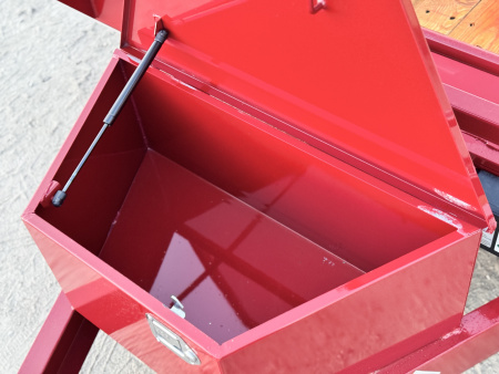 New 2026 Diamond T 7-HD22 SKID-PRO Equipment Hauler 15k GVWR