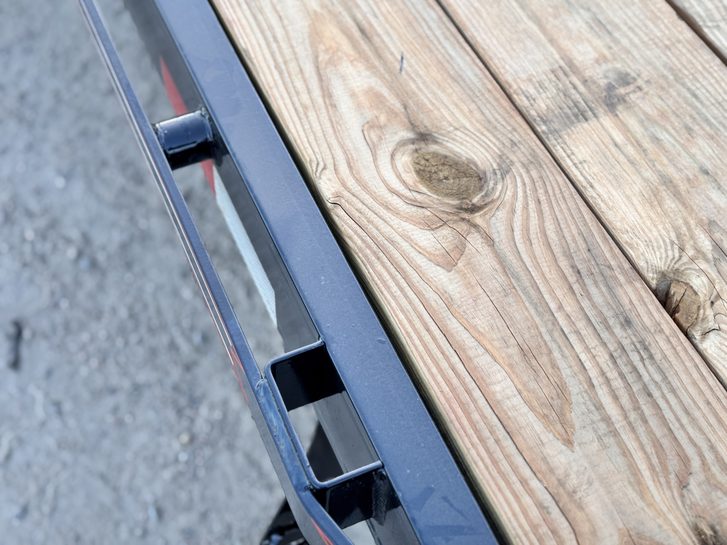 New 2026 Diamond T 8.5-22 Deckover Equipment Hauler 16K GVWR