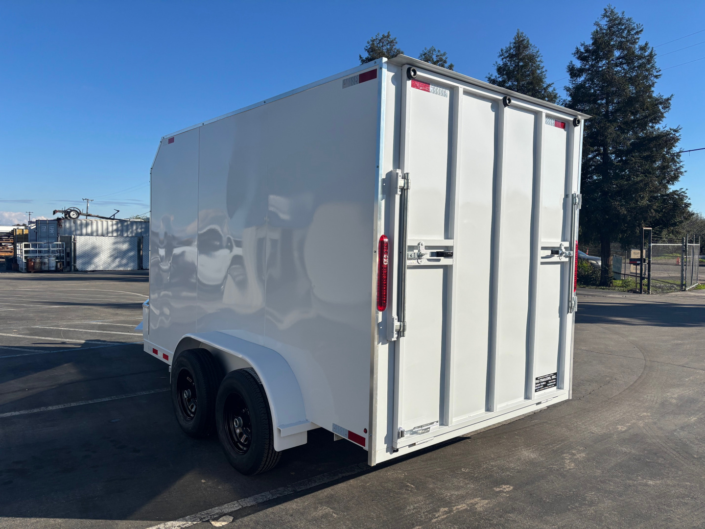 New 2026 TRU Construction Maintenance / Landscape Trailer