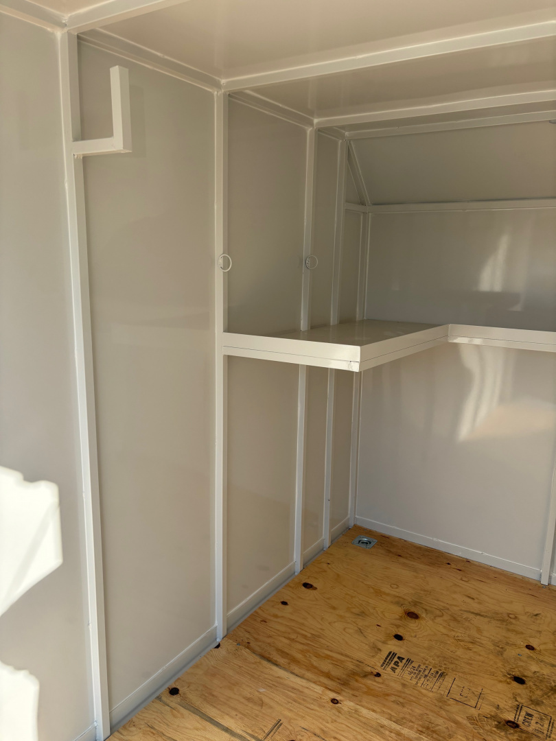 New 2026 TRU Construction Maintenance / Landscape Trailer