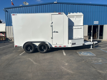 New 2026 TRU Construction Maintenance / Landscape Trailer