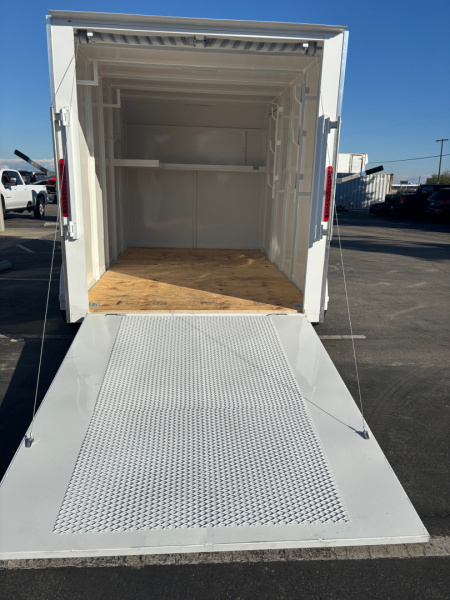 New 2026 TRU Construction Maintenance / Landscape Trailer