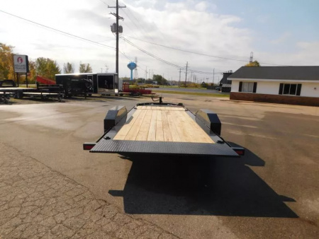 New 2026 Diamond C Trailers HDT207 20x82 Equipment Trailer