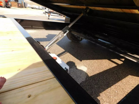 New 2026 Diamond C Trailers HDT207 20x82 Equipment Trailer