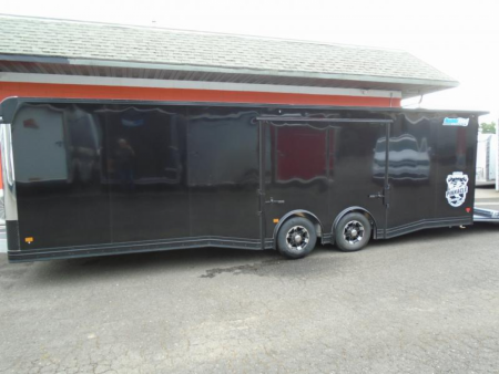 New 2026 CargoPro Trailers 8.5X26 PINNACLE Car Hauler