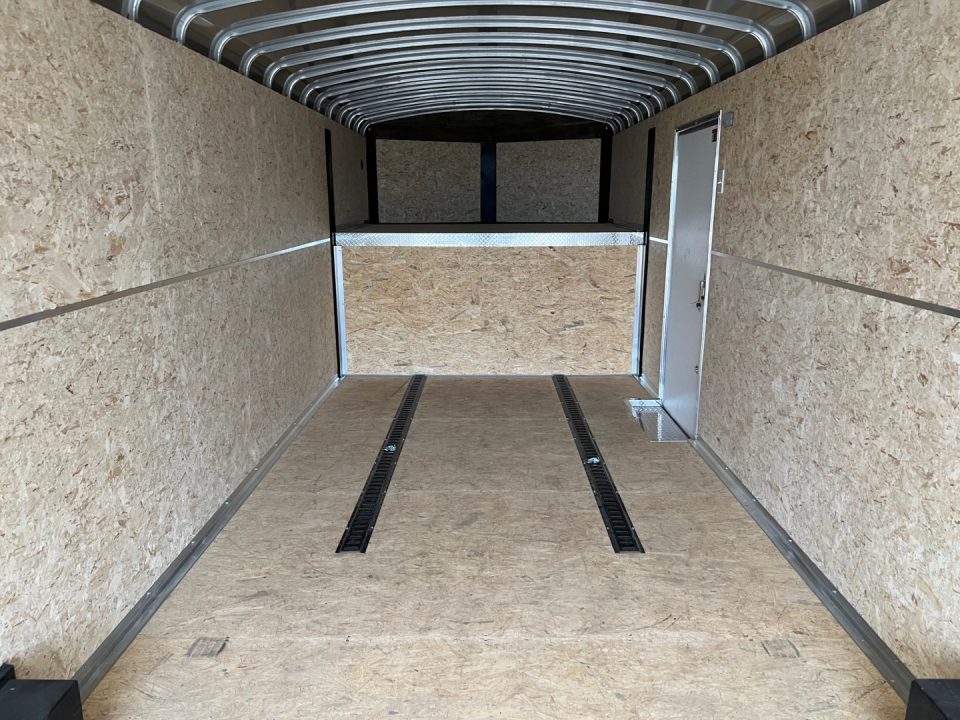 New 2026 H&H Trailers 26 Gooseneck Cargo / Enclosed Trailer