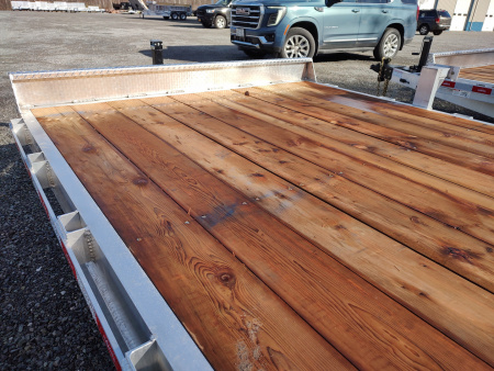 New 2026 Nordtek EQ82X20 10K Aluminum Car Hauler