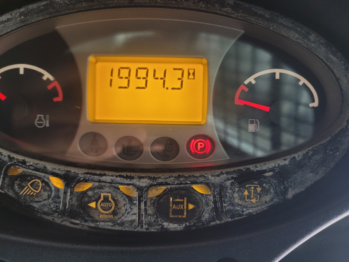 Used 2013 Bobcat T870 Skid Steer