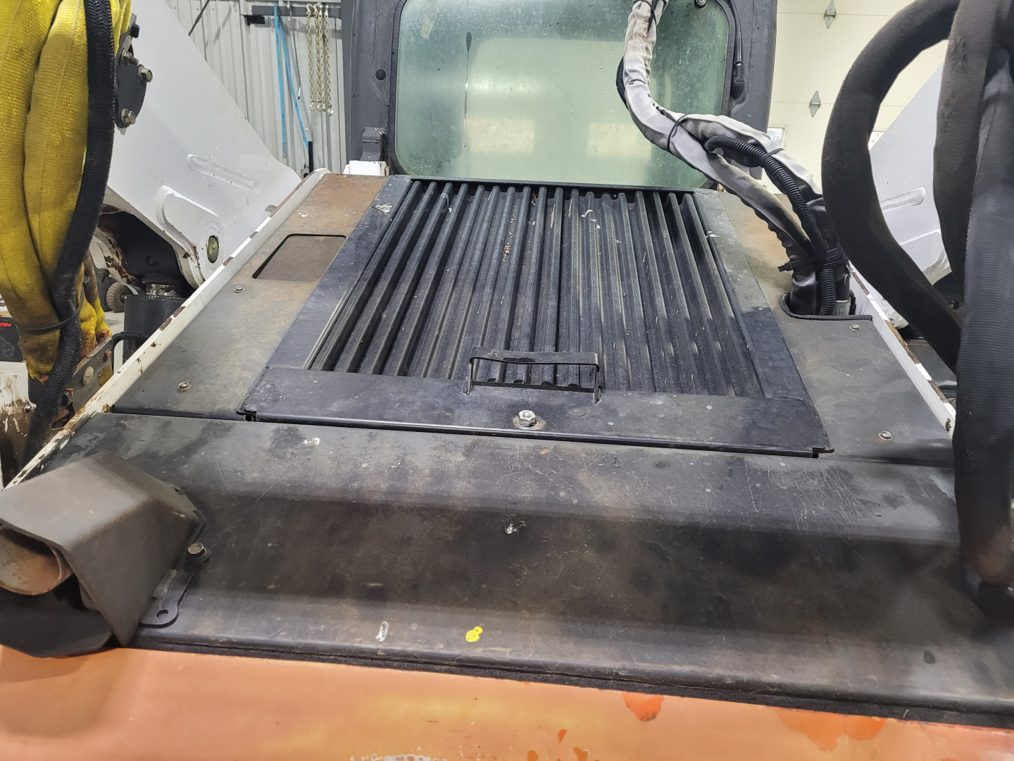 Used 2013 Bobcat T870 Skid Steer