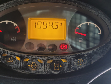 Used 2013 Bobcat T870 Skid Steer