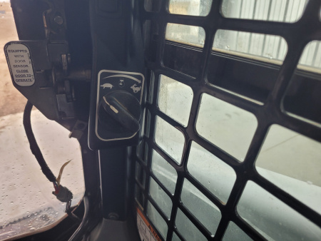 Used 2013 Bobcat T870 Skid Steer