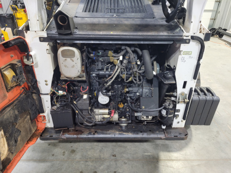 Used 2013 Bobcat T870 Skid Steer