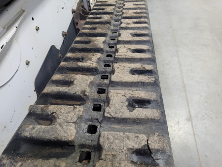 Used 2013 Bobcat T870 Skid Steer