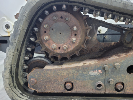 Used 2013 Bobcat T870 Skid Steer