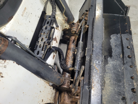 Used 2013 Bobcat T870 Skid Steer