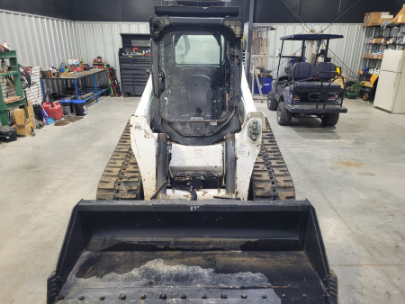Used 2013 Bobcat T870 Skid Steer