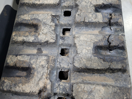 Used 2013 Bobcat T870 Skid Steer