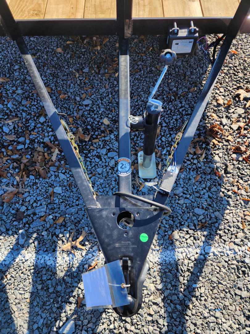 New 2026 Down 2 Earth Trailers 6X14 7K Utility Trailer