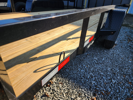 New 2026 Down 2 Earth Trailers 6X14 7K Utility Trailer