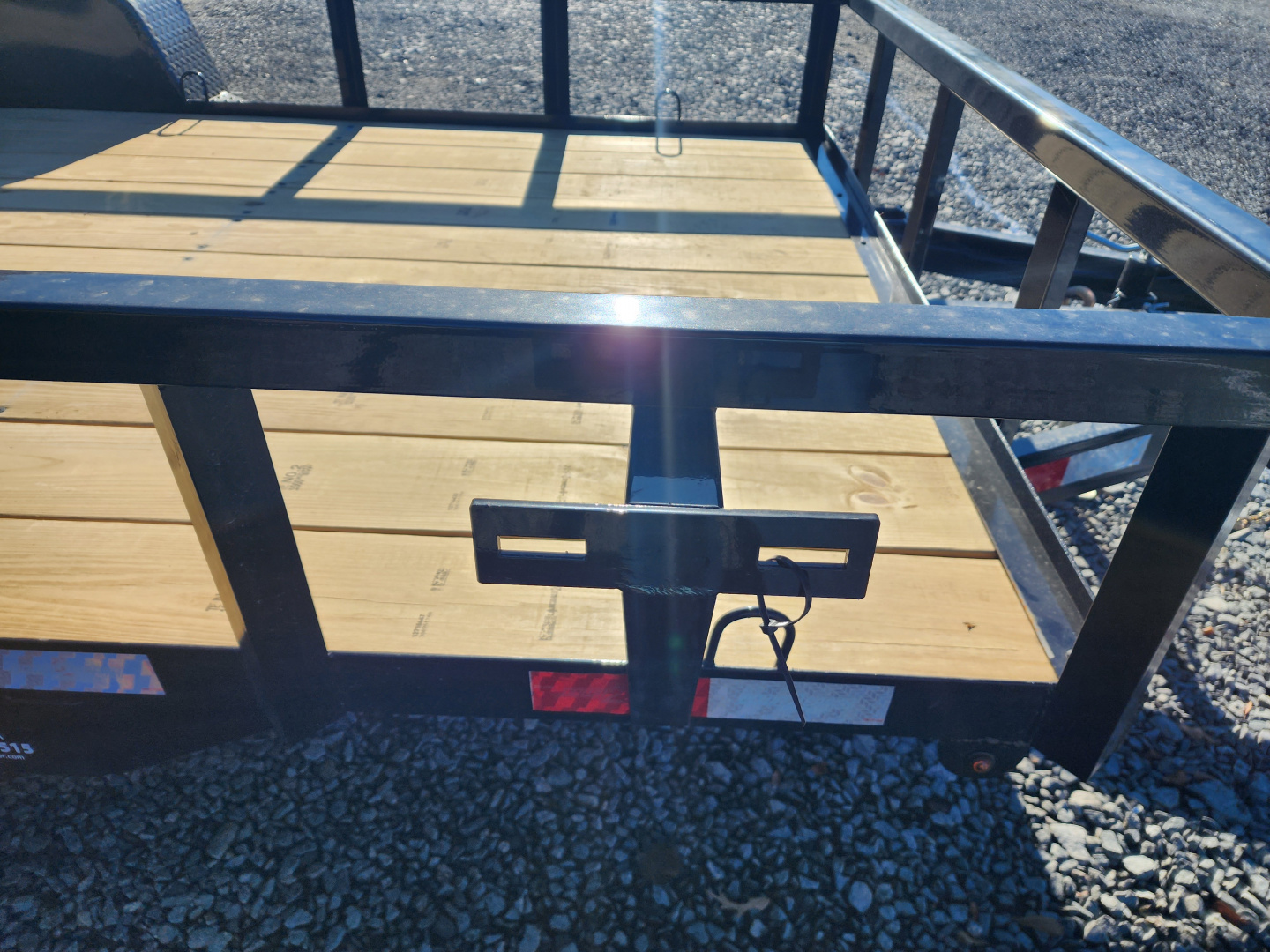 New 2026 Down 2 Earth Trailers 6X14 7K Utility Trailer