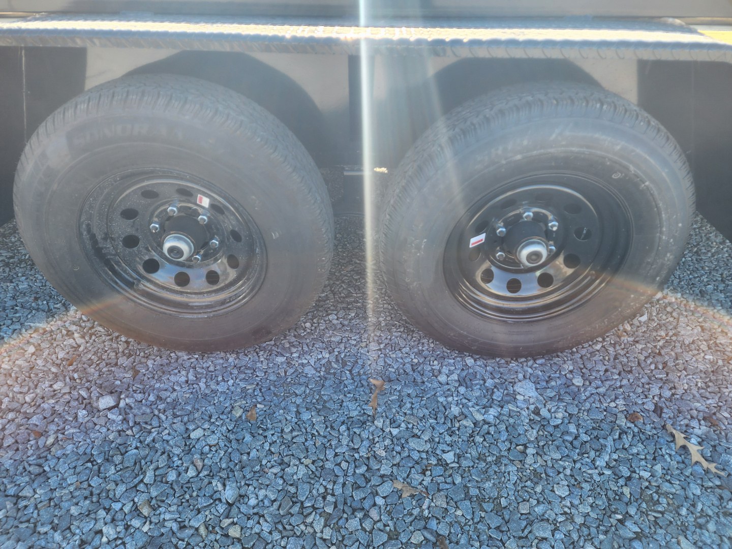 New 2026 Down 2 Earth Trailers 20ft 10K Utility w/ Gate Car / Racing Trailer