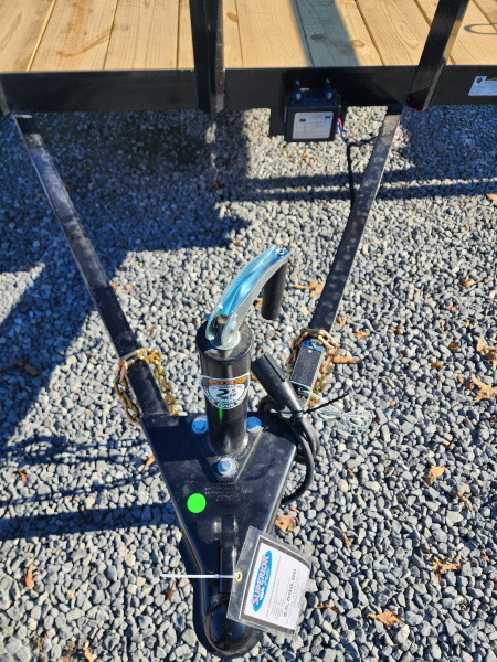 New 2026 Down 2 Earth Trailers 20ft 10K Utility w/ Gate Car / Racing Trailer