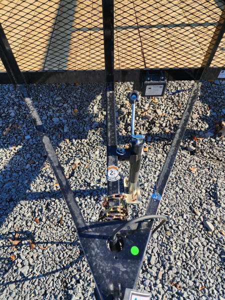 New 2026 Down 2 Earth Trailers 6X14 7K Utility Trailer w/ 2ft Exp Sides & Gate