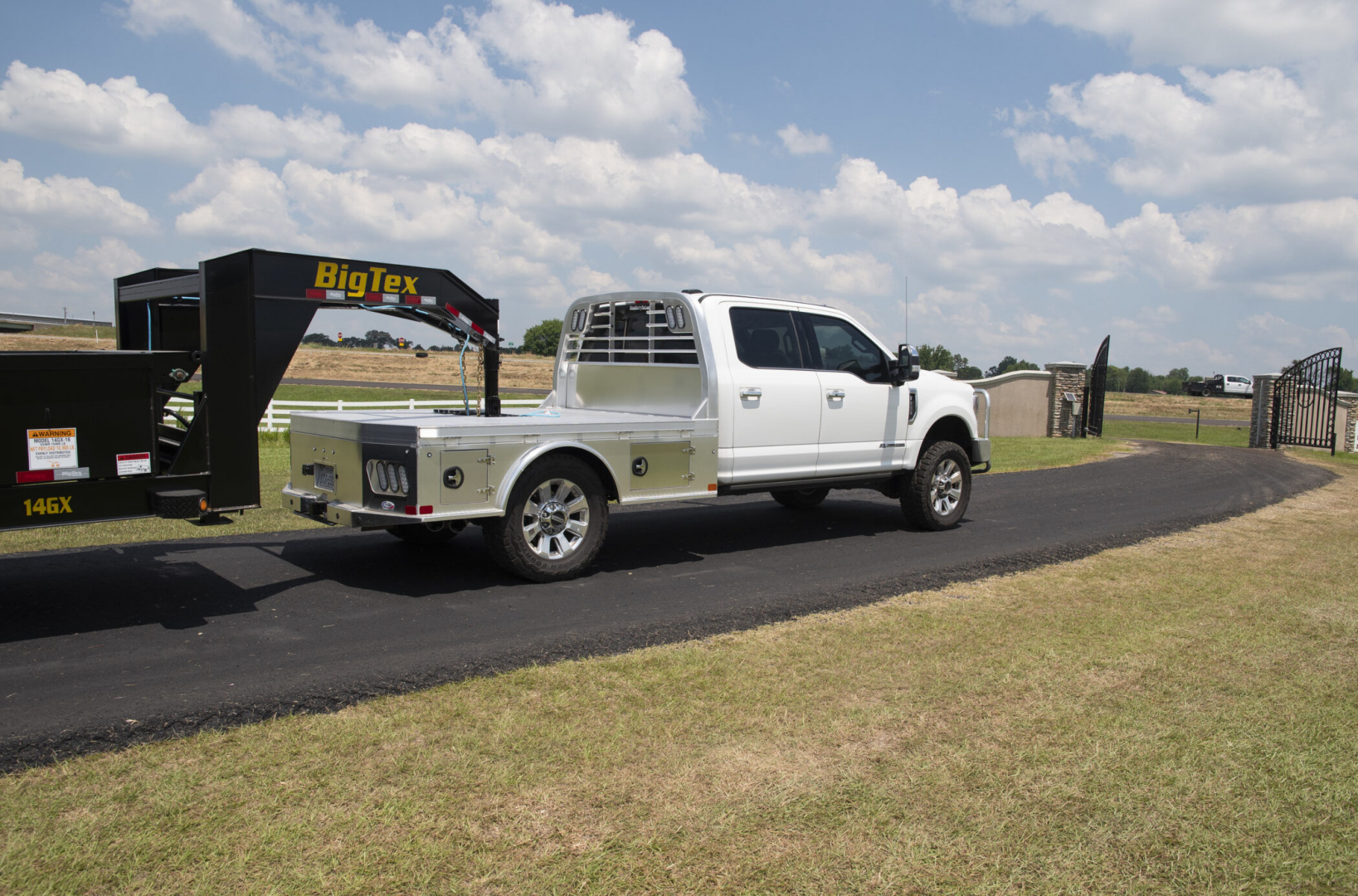 New CM TRUCK BED STARTING AT $9,450.00