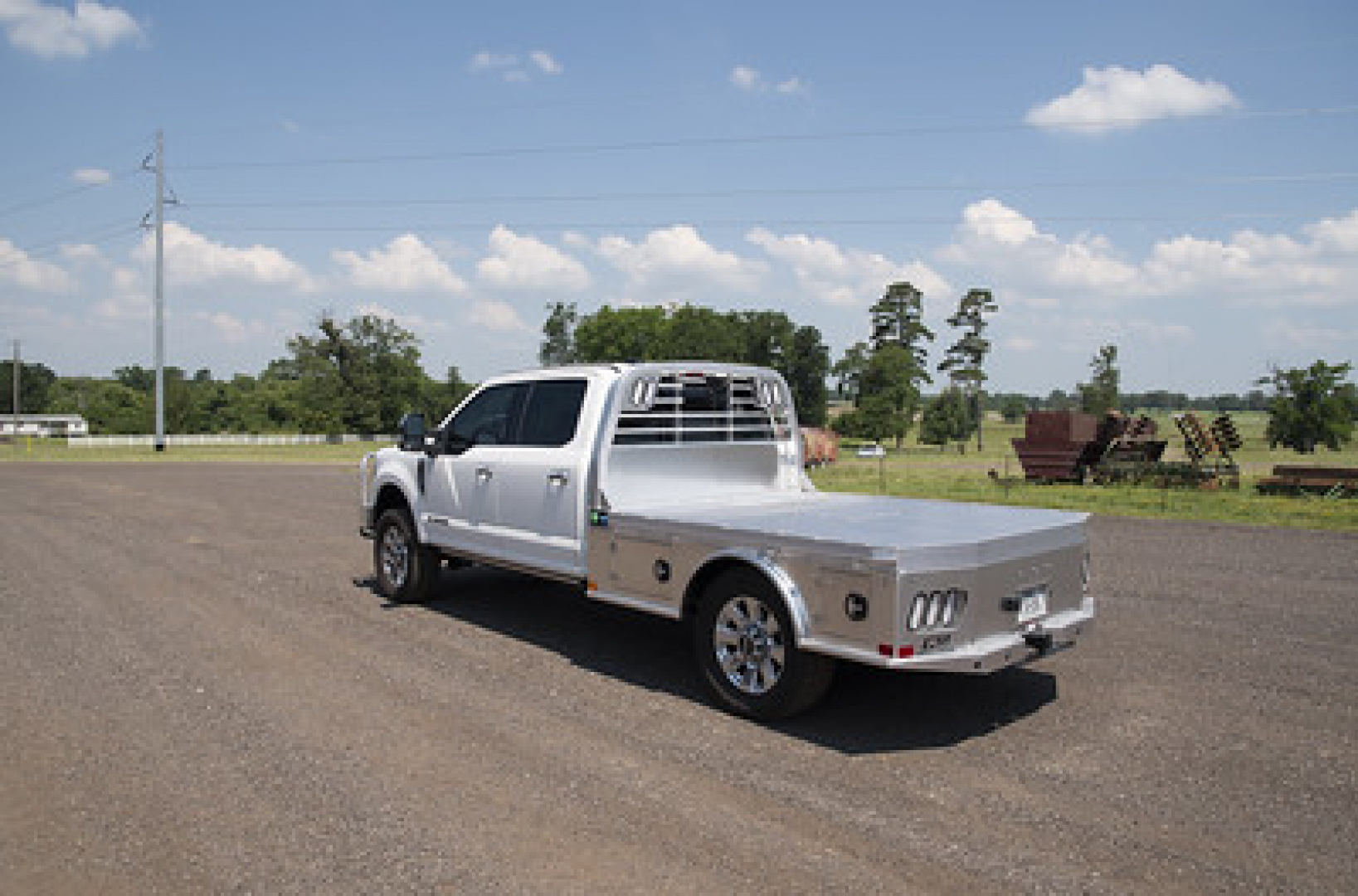 New CM TRUCK BED STARTING AT $9,450.00