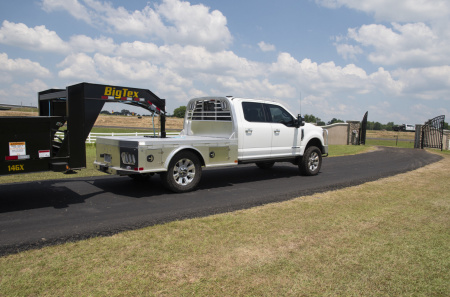 New CM TRUCK BED STARTING AT $9,450.00