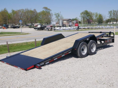 New 2026 CornPro UT-21 XT 8K Equipment Trailer