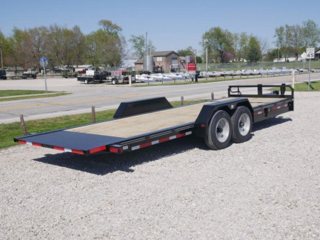 New 2026 CornPro UT-22 XT 8K Equipment Trailer