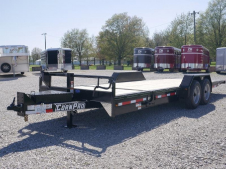 New 2026 CornPro UT-22 XT 8K Equipment Trailer