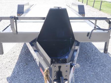 New 2026 CornPro UT-22 XT 8K Equipment Trailer