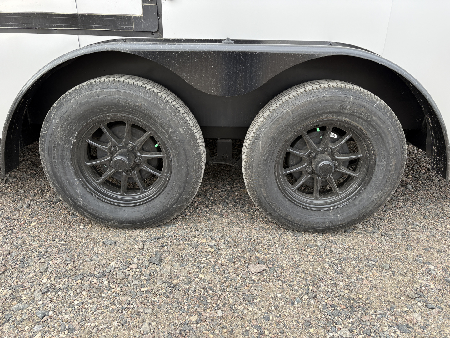 New 2025 7.5' x 16' Cross Alpha UTV Enclosed Trailer