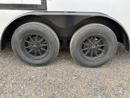 New 2025 7.5' x 16' Cross Alpha UTV Enclosed Trailer