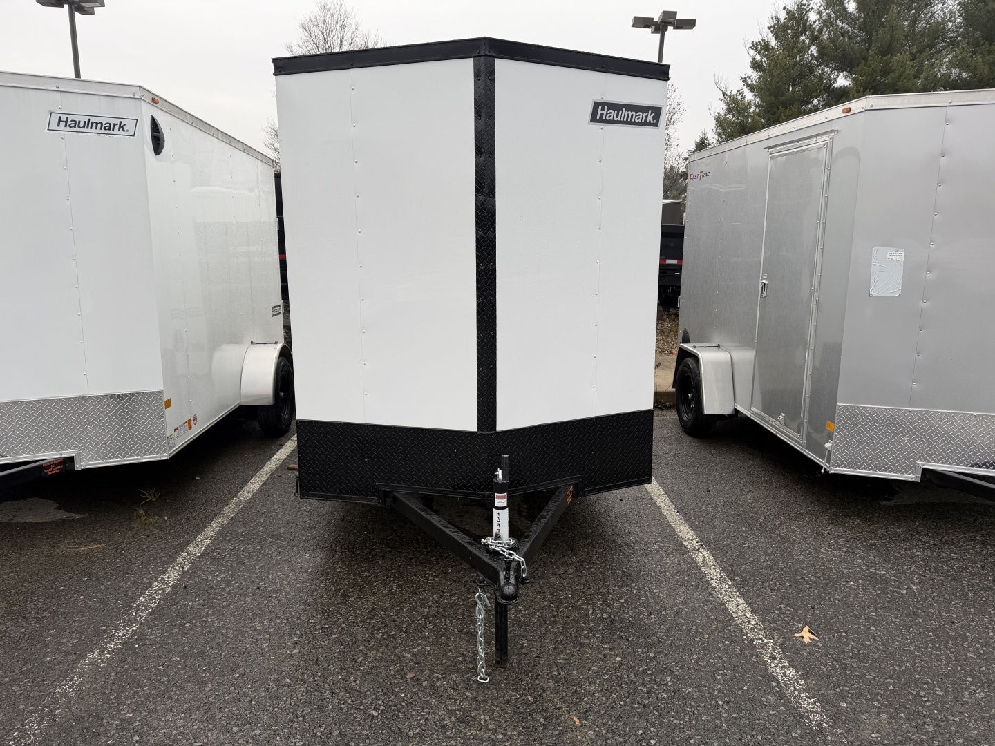 New 2026 Haulmark PP612S2-D Cargo / Enclosed Trailer
