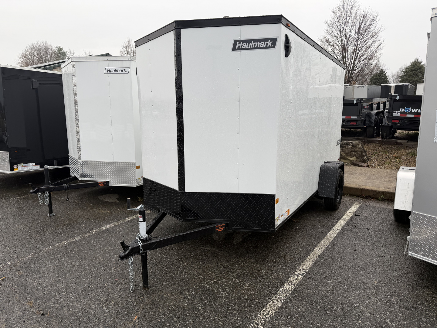 New 2026 Haulmark PP612S2-D Cargo / Enclosed Trailer