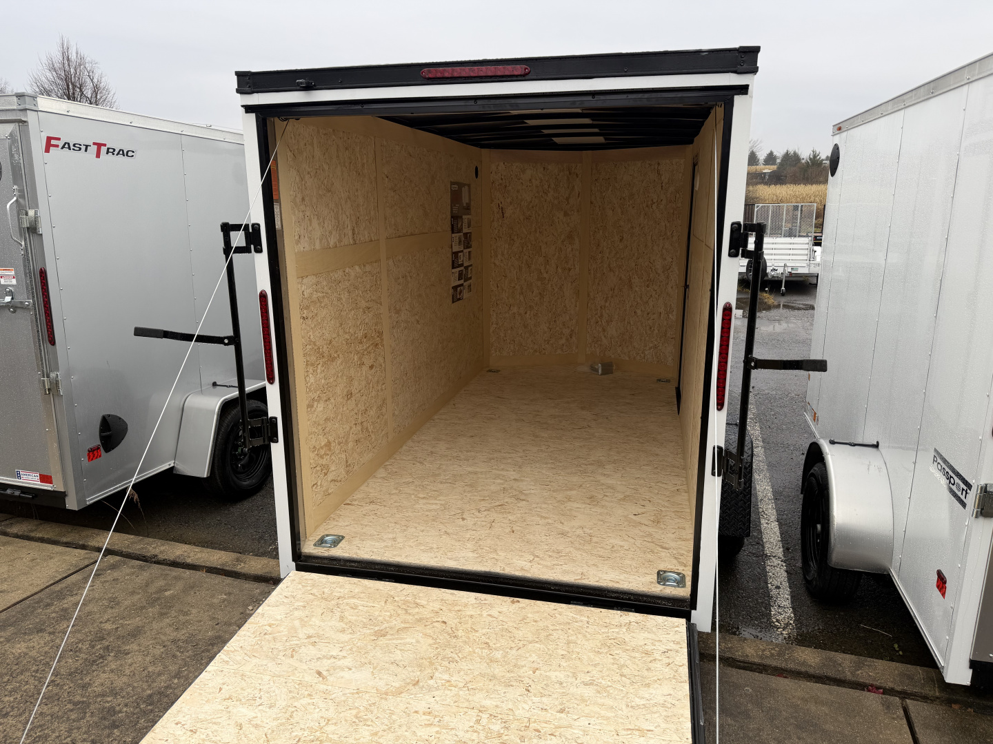 New 2026 Haulmark PP612S2-D Cargo / Enclosed Trailer