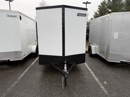New 2026 Haulmark PP612S2-D Cargo / Enclosed Trailer