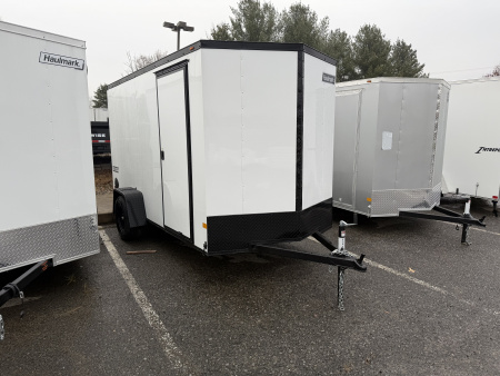 New 2026 Haulmark PP612S2-D Cargo / Enclosed Trailer