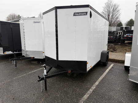 New 2026 Haulmark PP612S2-D Cargo / Enclosed Trailer