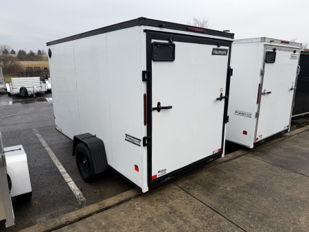 New 2026 Haulmark PP612S2-D Cargo / Enclosed Trailer