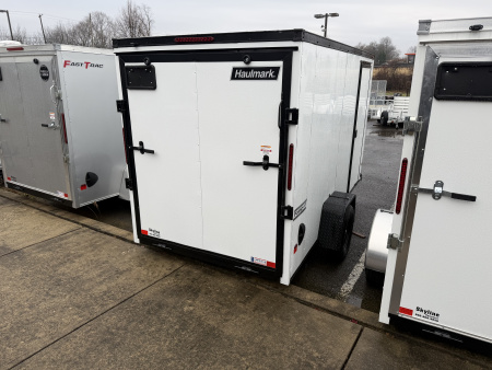New 2026 Haulmark PP612S2-D Cargo / Enclosed Trailer