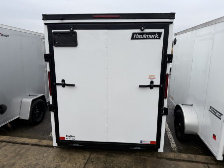 New 2026 Haulmark PP612S2-D Cargo / Enclosed Trailer