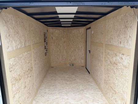 New 2026 Haulmark PP612S2-D Cargo / Enclosed Trailer