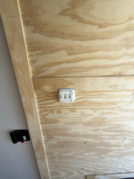 New 2026 Spartan Cargo 8.5x18TA Blackout Rear Wing Spoiler 7'6" Tall Spread Axle Cargo / Enclosed Trailer